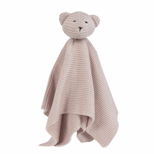 DOUDOU PUNTO ROSA