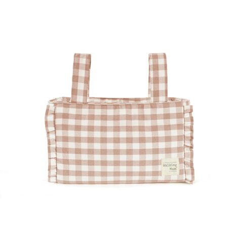 ORGANIZADOR BAG VICHY ROSA