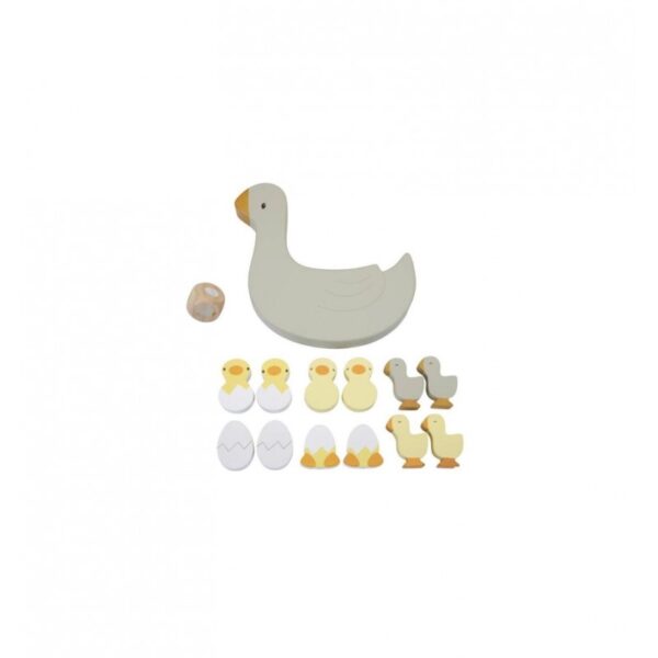 juego de equilibrio pequena oca little dutch