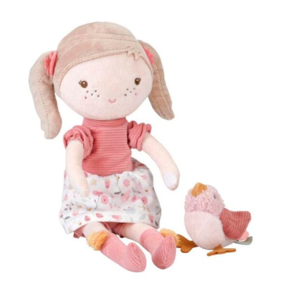 muneca anna cm little dutch