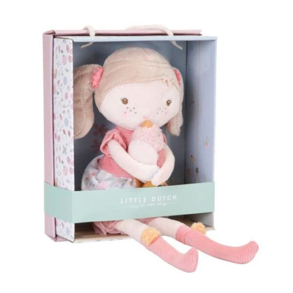 muneca anna cm little dutch