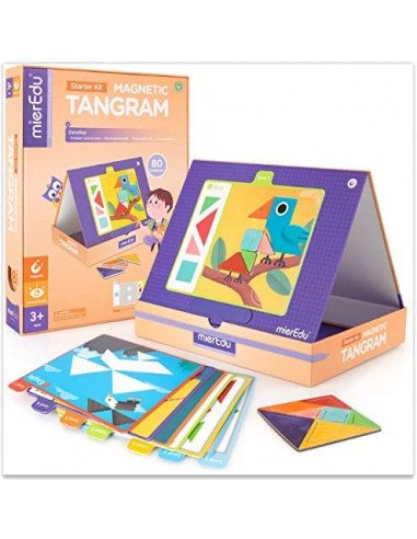 tangram magnetico formas geometricas mieredu mea