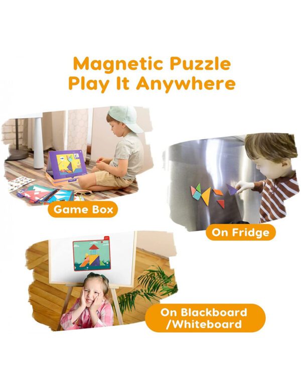 tangram magnetico formas geometricas mieredu mea