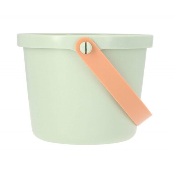 set de juguetes de playa monneka con camion cubo sage piezas
