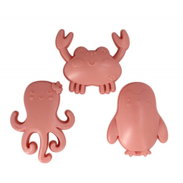 set de juguetes de playa monneka con camion cubo sage piezas
